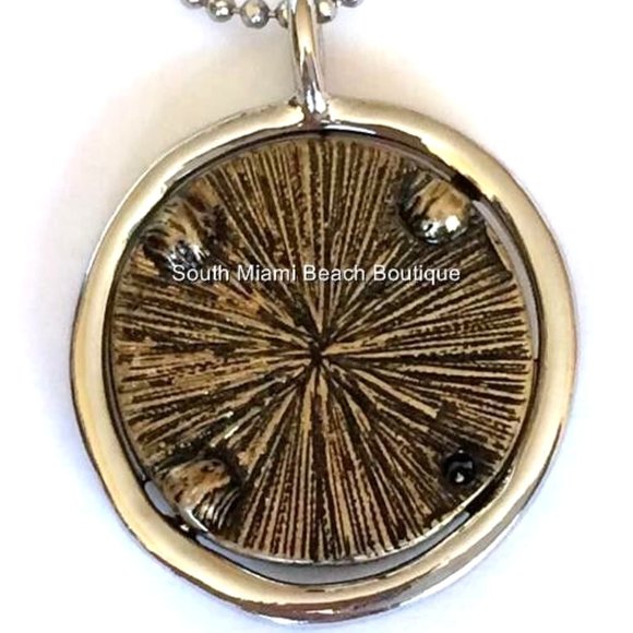 Tree of Life Pendant Necklace Peace Serenity Celtic Silver Gold Plated 18" - Picture 4 of 9